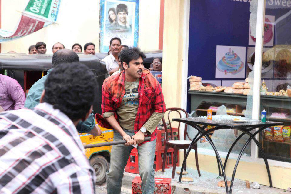 Kalyan Stills From Camera